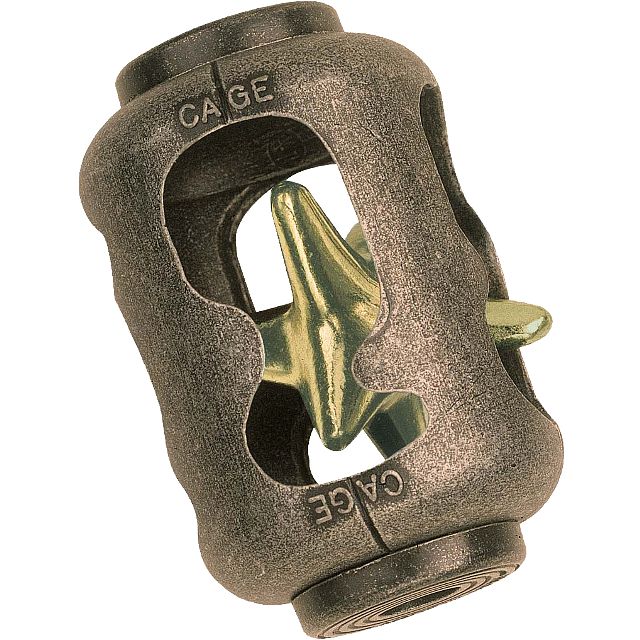 Huzzle Cast Cage ★★★☆☆☆