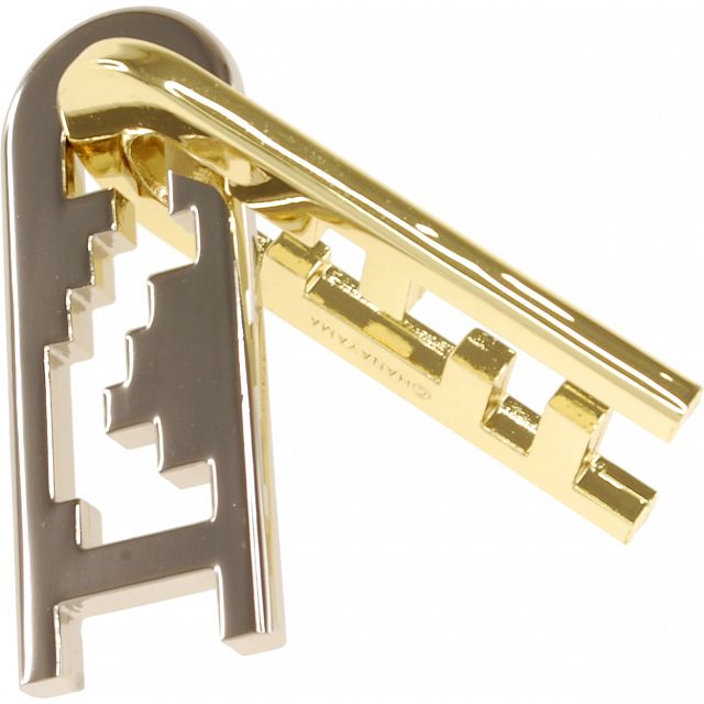 Huzzle Cast Keyhole