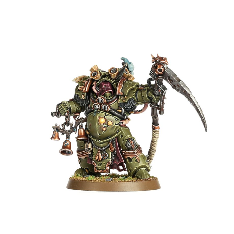 Death Guard - Deathshroud Bodyguard