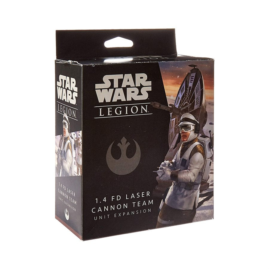 Rebel Alliance - 1.4 FD Laser Cannon Team