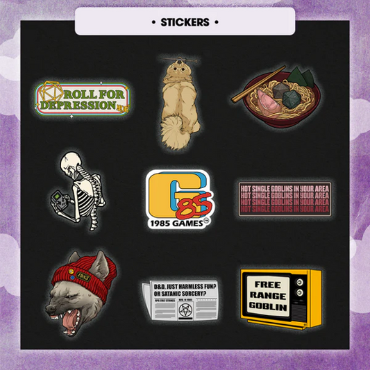 1985 Games - Premium Mystery Dice Pack