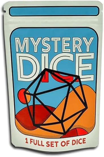 1985 Games - Standard Mystery Dice Pack