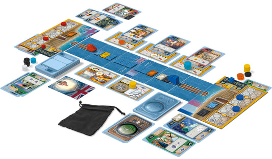 1987: Channel Tunnel