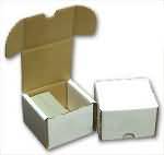 White Card Box 200CT