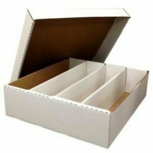 White Card Box 3200CT