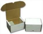 White Card Box 330CT