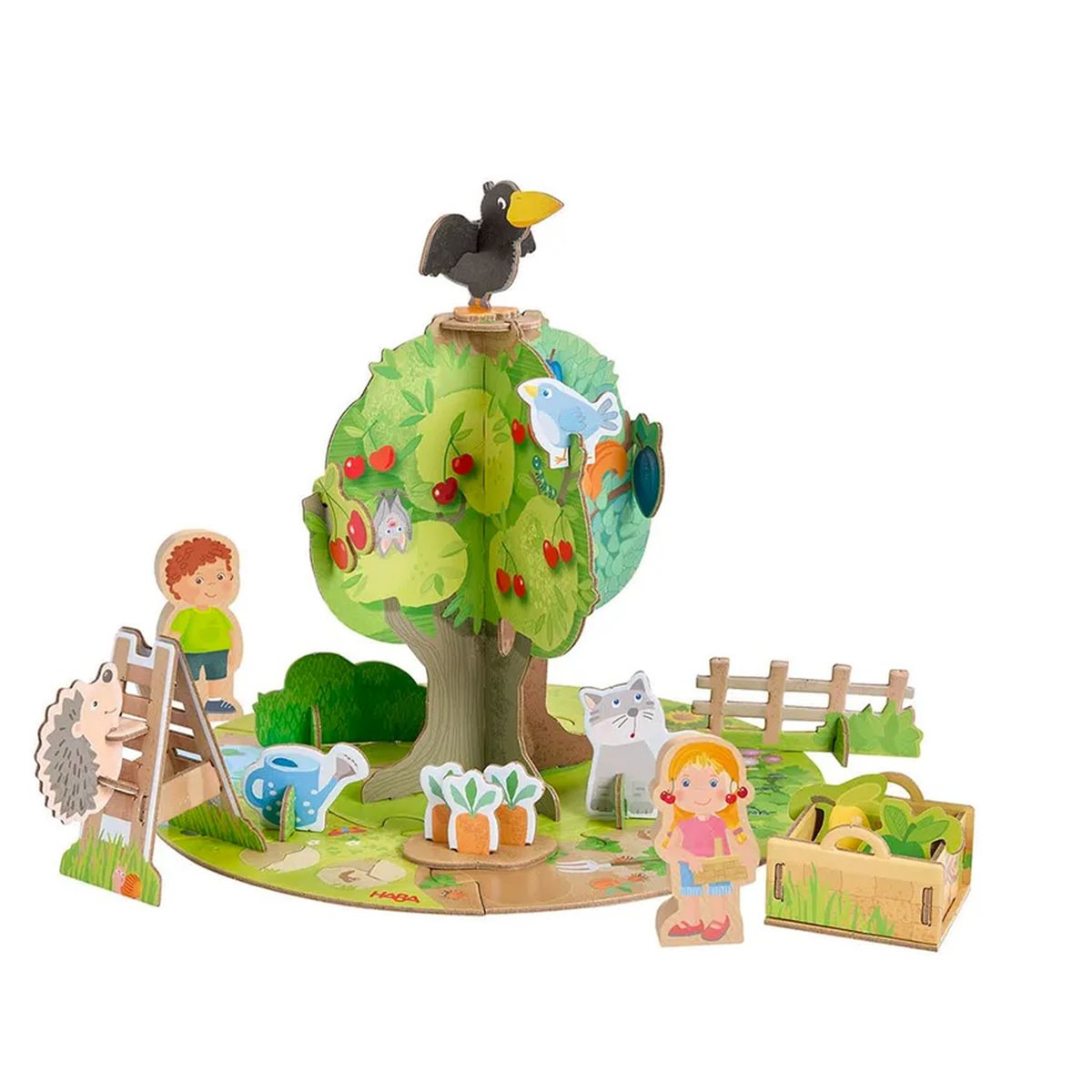 3D Puzzle - Orchard