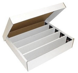 White Card Box 5000CT
