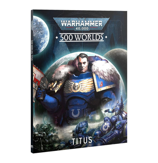 500 Worlds: Titus The Battle for Unity Begins