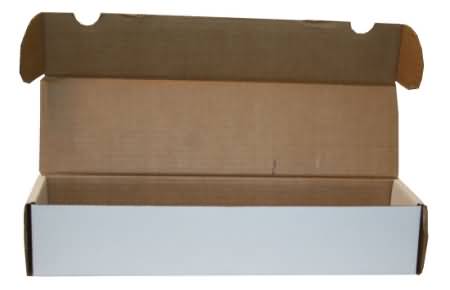 White Card Box 550CT