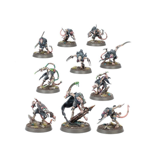 Skaven - Gutter Runners