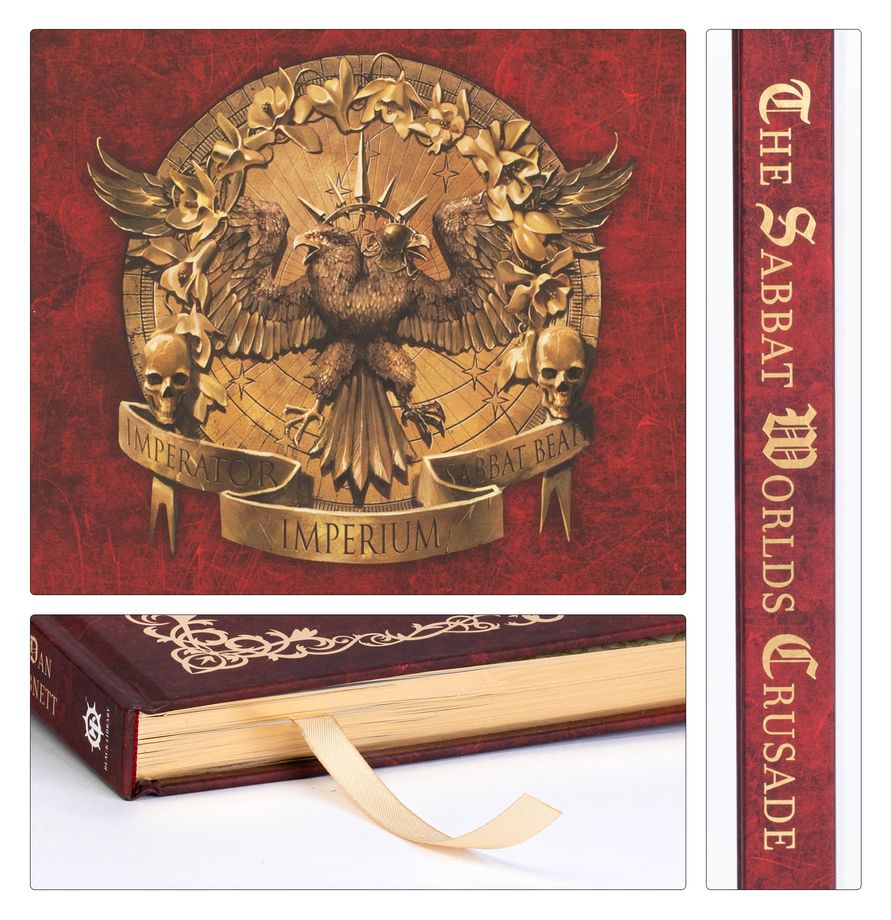 The Sabbat Worlds Crusade (Hardcover)