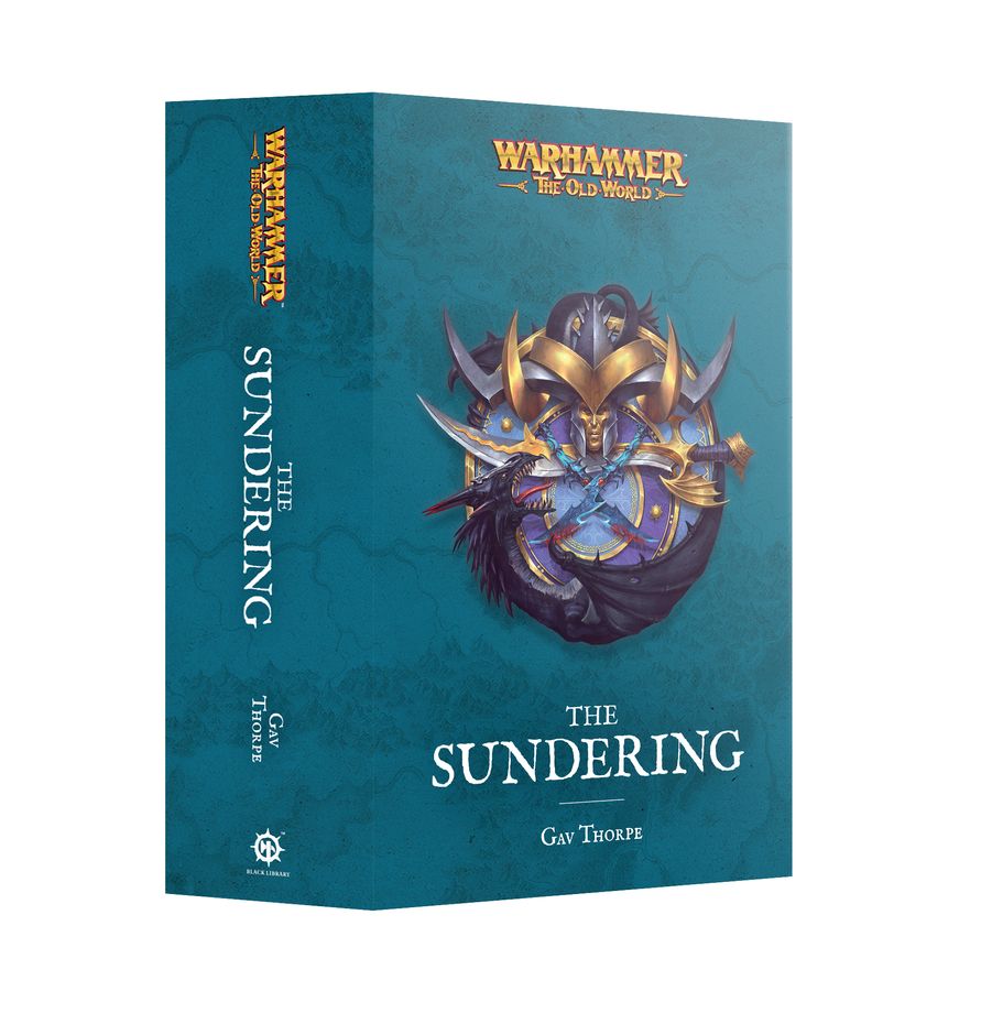 The Sundering (Paperback) by Gav Thorpe (Pre-Order)