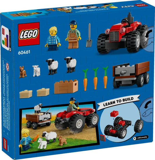 Tractor With Trailer