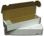White Card Box 800CT