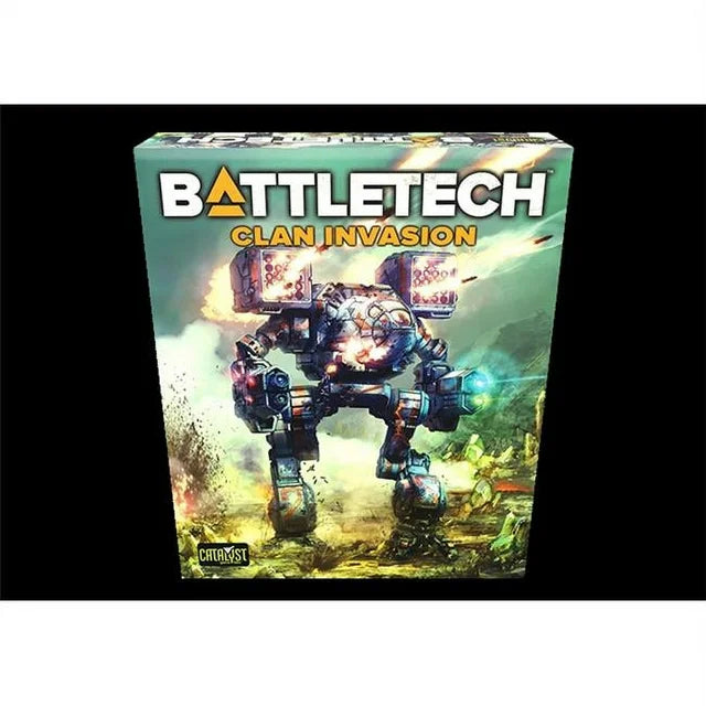 Battletech - Clan Invasion (core game)