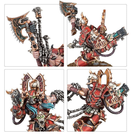 World Eaters - Kharn the Betrayer