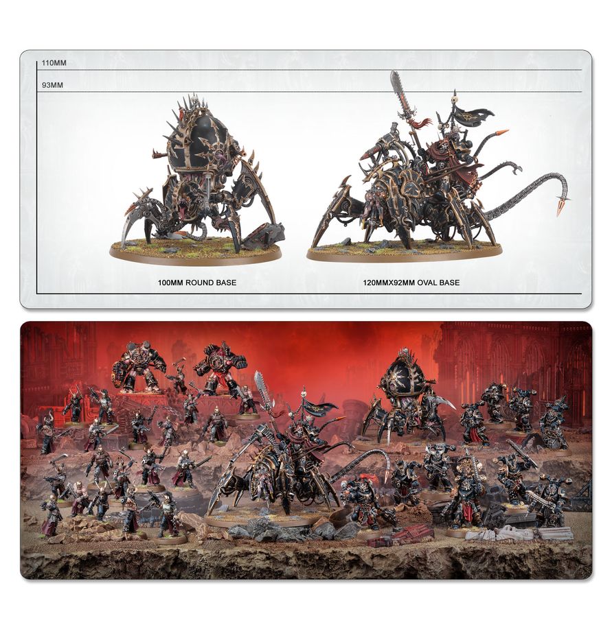 Battleforce: Chaos Space Marine Warband
