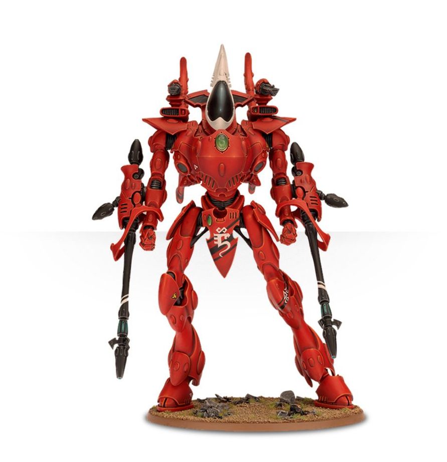 Aeldari Wraithknight