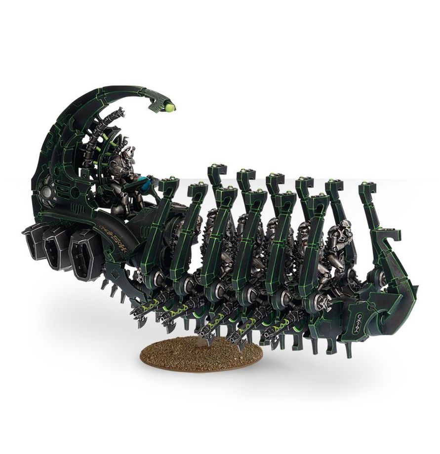 Necrons - Ghost Ark / Doomsday Ark