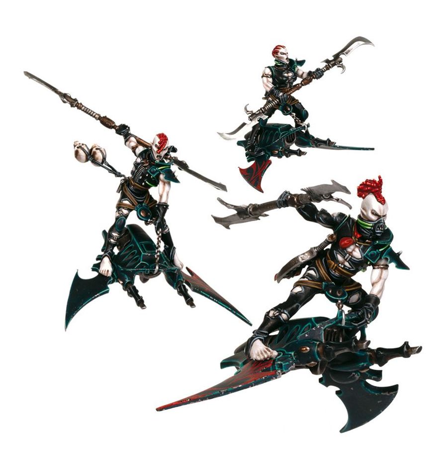 Hellions - Drukhari