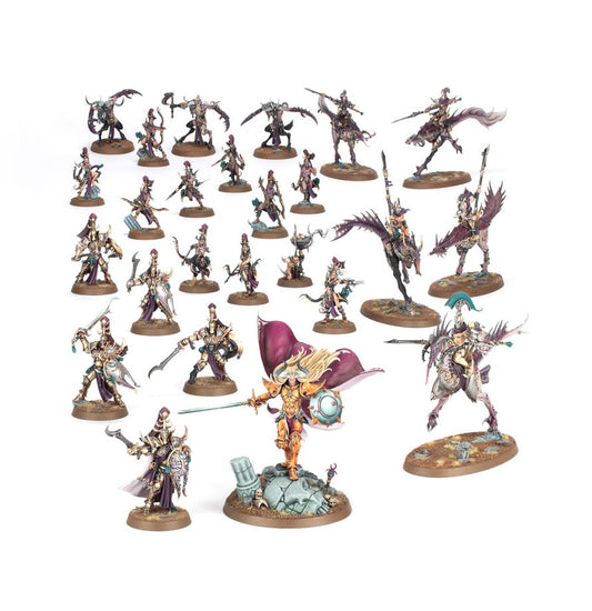Battleforce : Hedonites of Slaanesh - The Decadent Host (Pre Order)