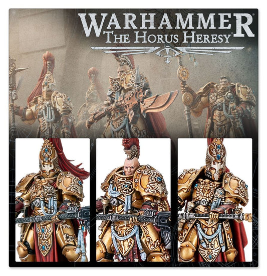 Legio Custodes - Custodian Guard Soldality