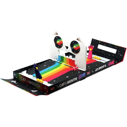 A Game of Cat and Mouth