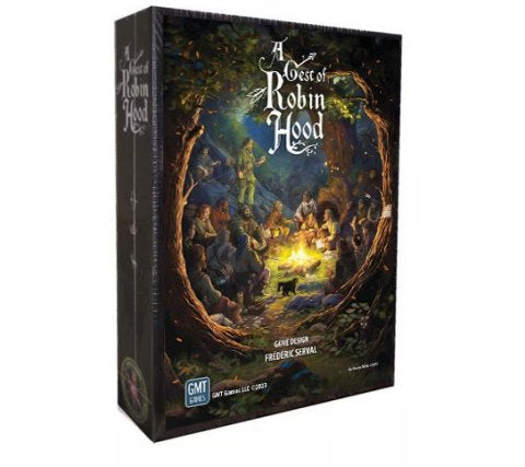 A Gest Of Robin Hood