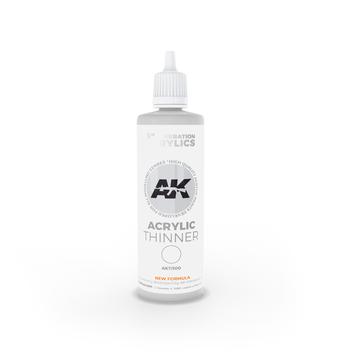Acrylic Thinner (100ml)