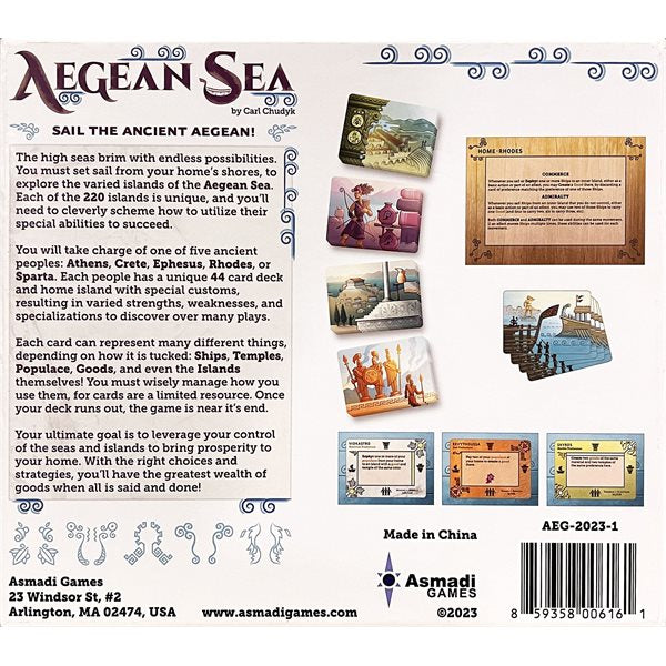 Aegean Sea