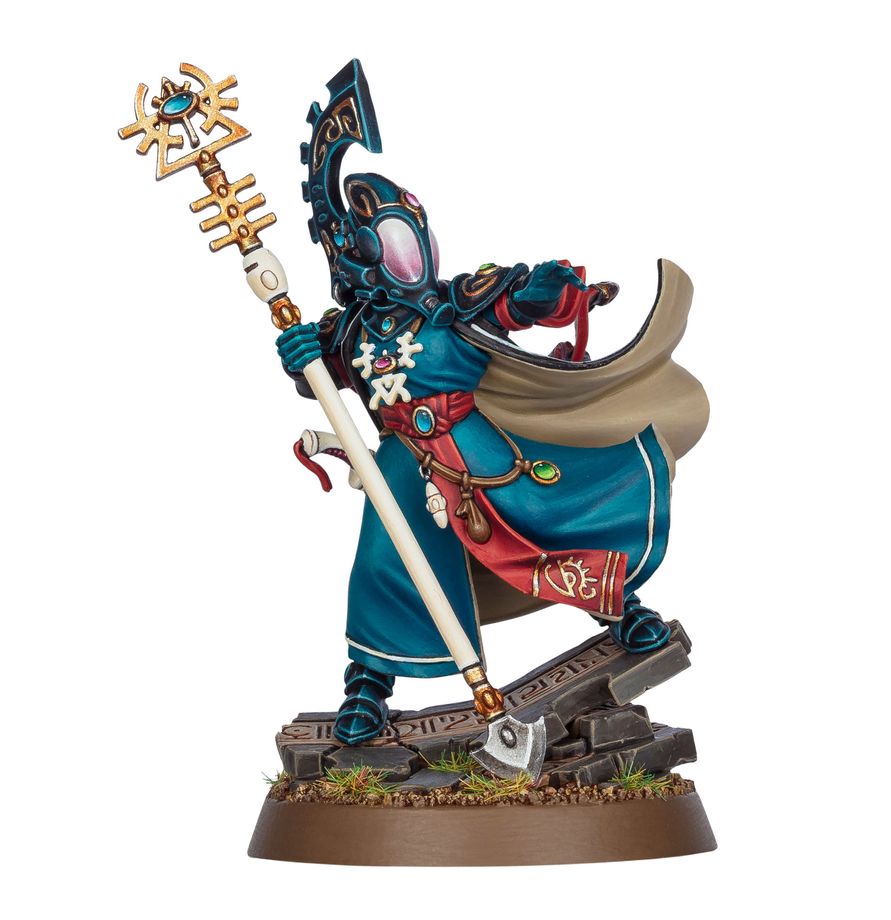 Aeldari - Kharseth