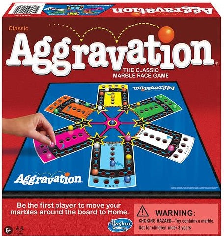 Aggravation
