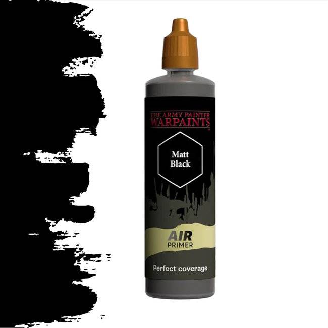 Air Primer - Matt Black
