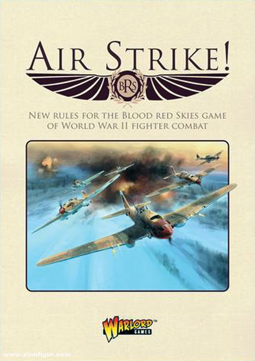 Air Strike!