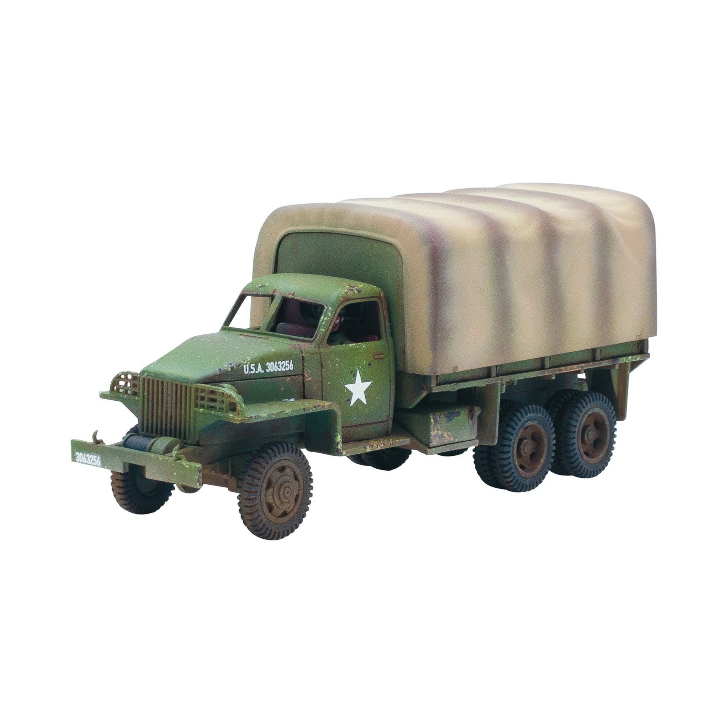 American Studebaker US6 Truck