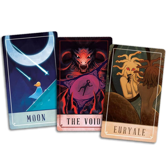 Animated Spell Cards: Animated Things