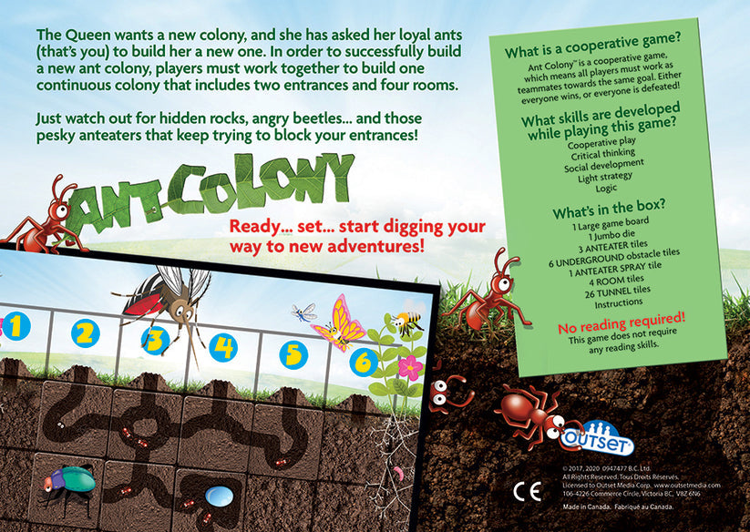 Ant Colony