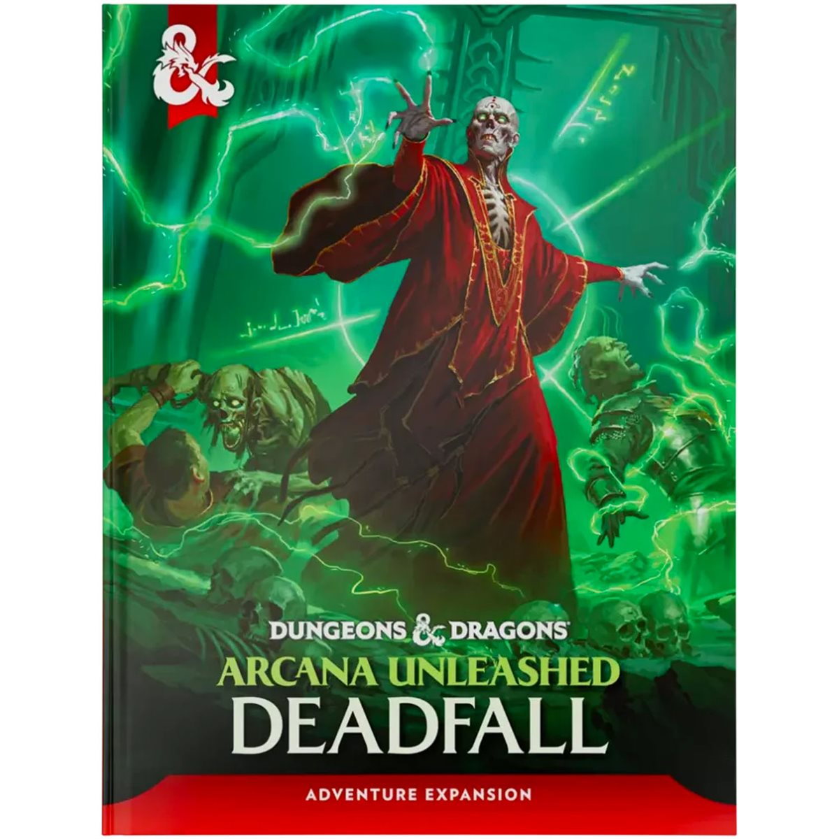 Arcana Unleashed - Deadfall (Pre-Order for Sept 15th)