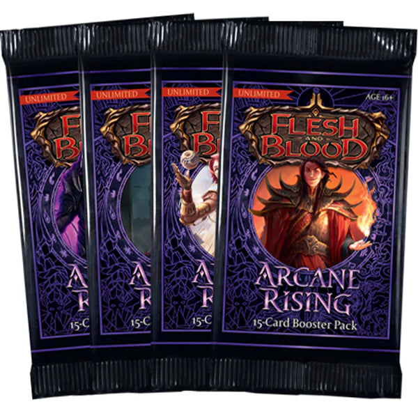 Arcane Rising - Booster Pack