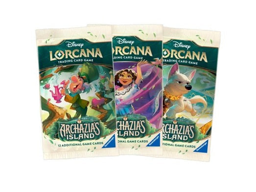 Archazia's Island - Booster Pack