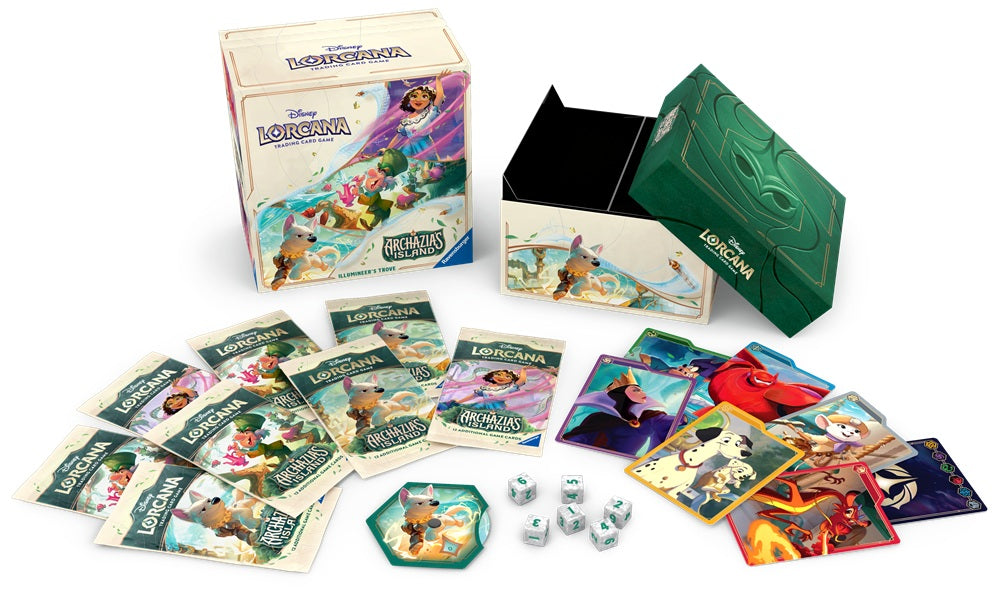 Archazia's Island - Illumineers Trove