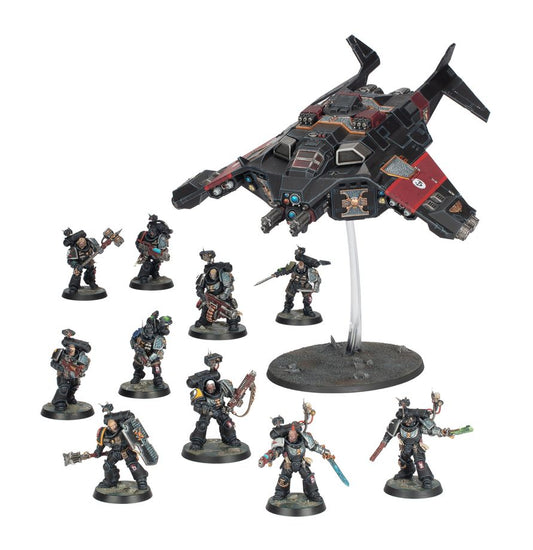 Armageddon Battalion - Deathwatch