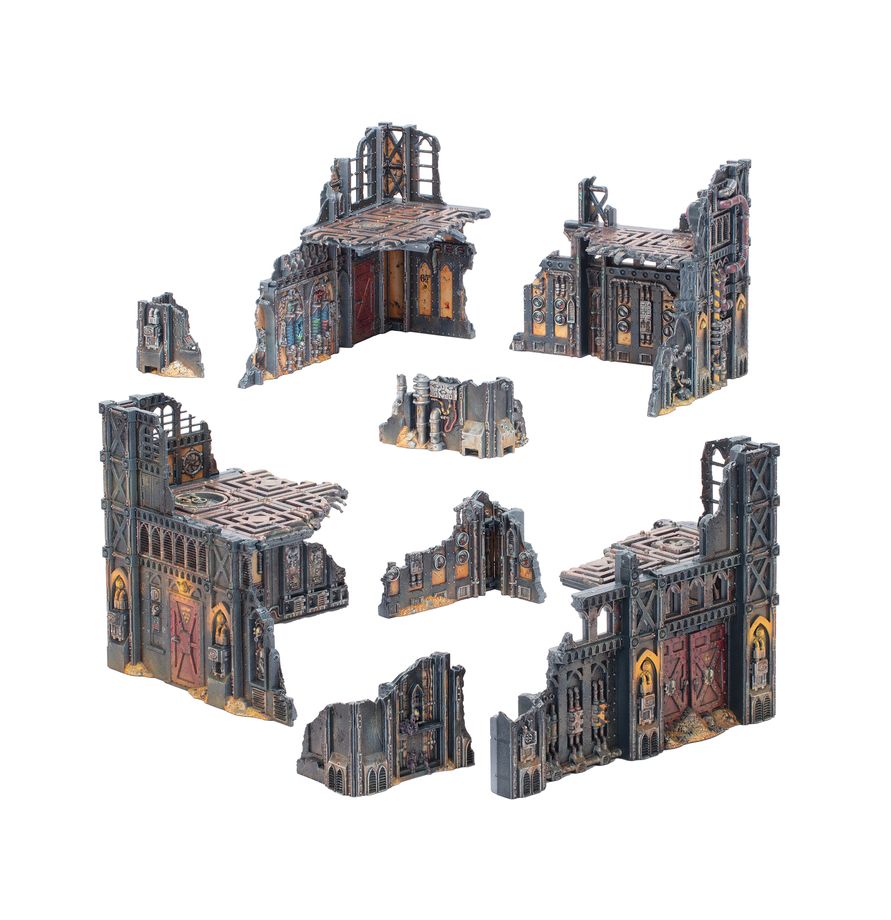 Battlefields: Armageddon – Pre Painted (Pre-Order for Oct 31)