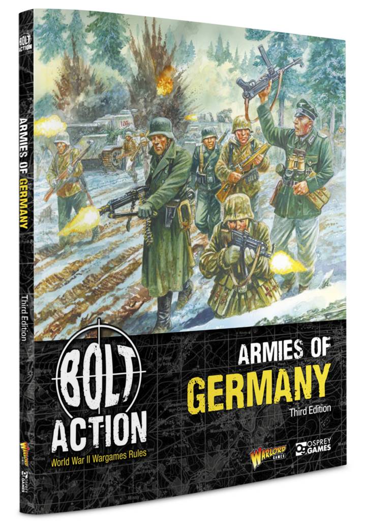 Armies of Germany Third Edition
