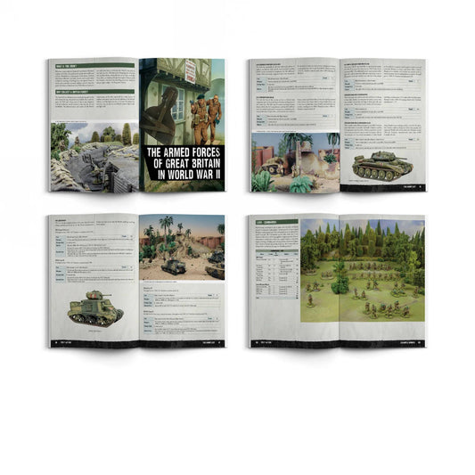 Armies of Great Britain Third Edition