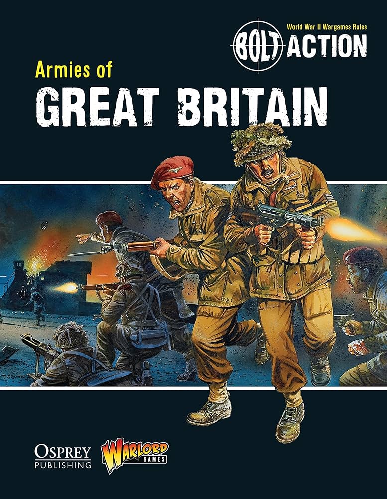 Armies Of Great Britain