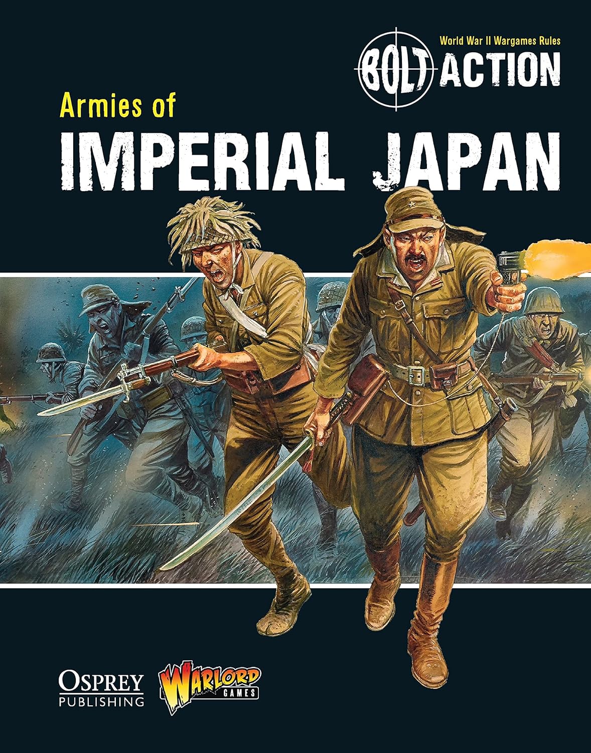 Armies Of Imperial Japan