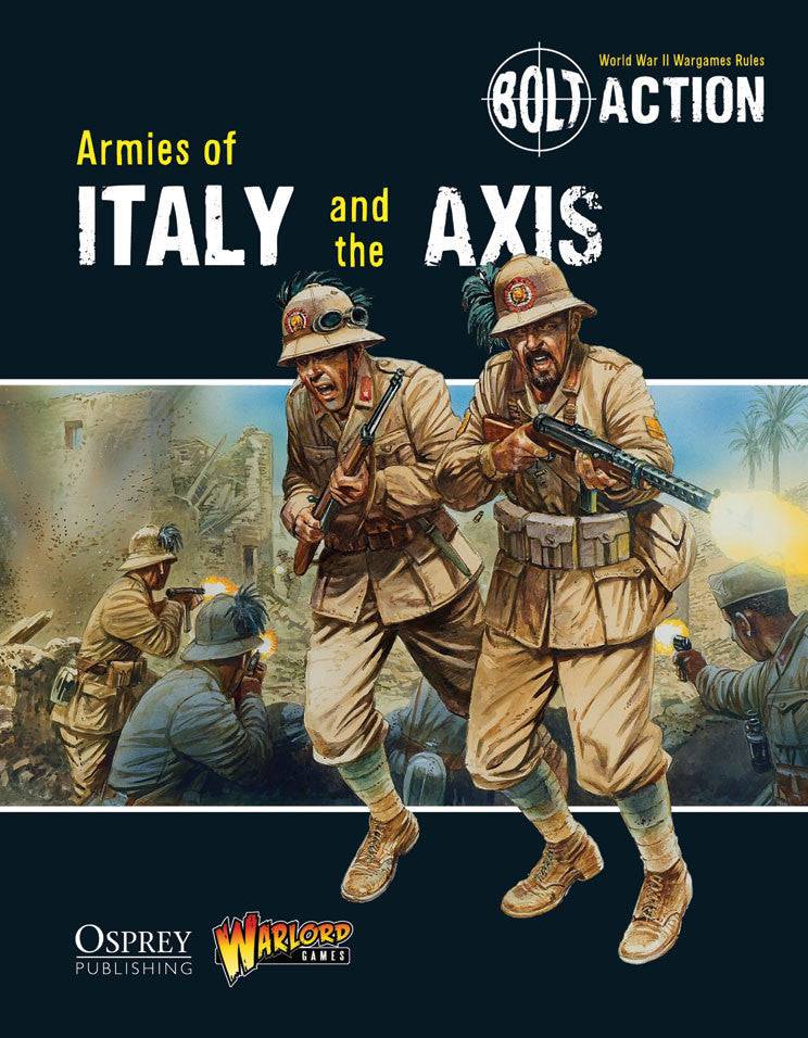 Armies of Italy and The Axis