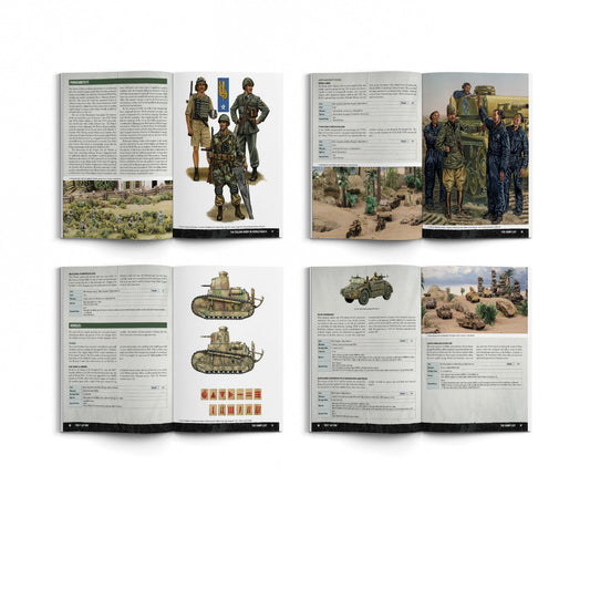 Armies of Italy Third Edition